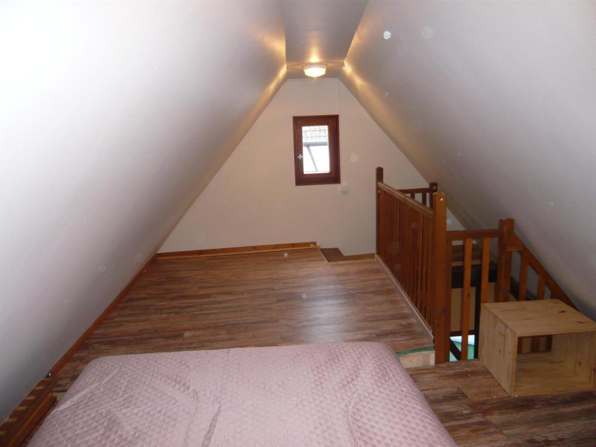 La Cour Des Meuniers - Le Froment Appartement *