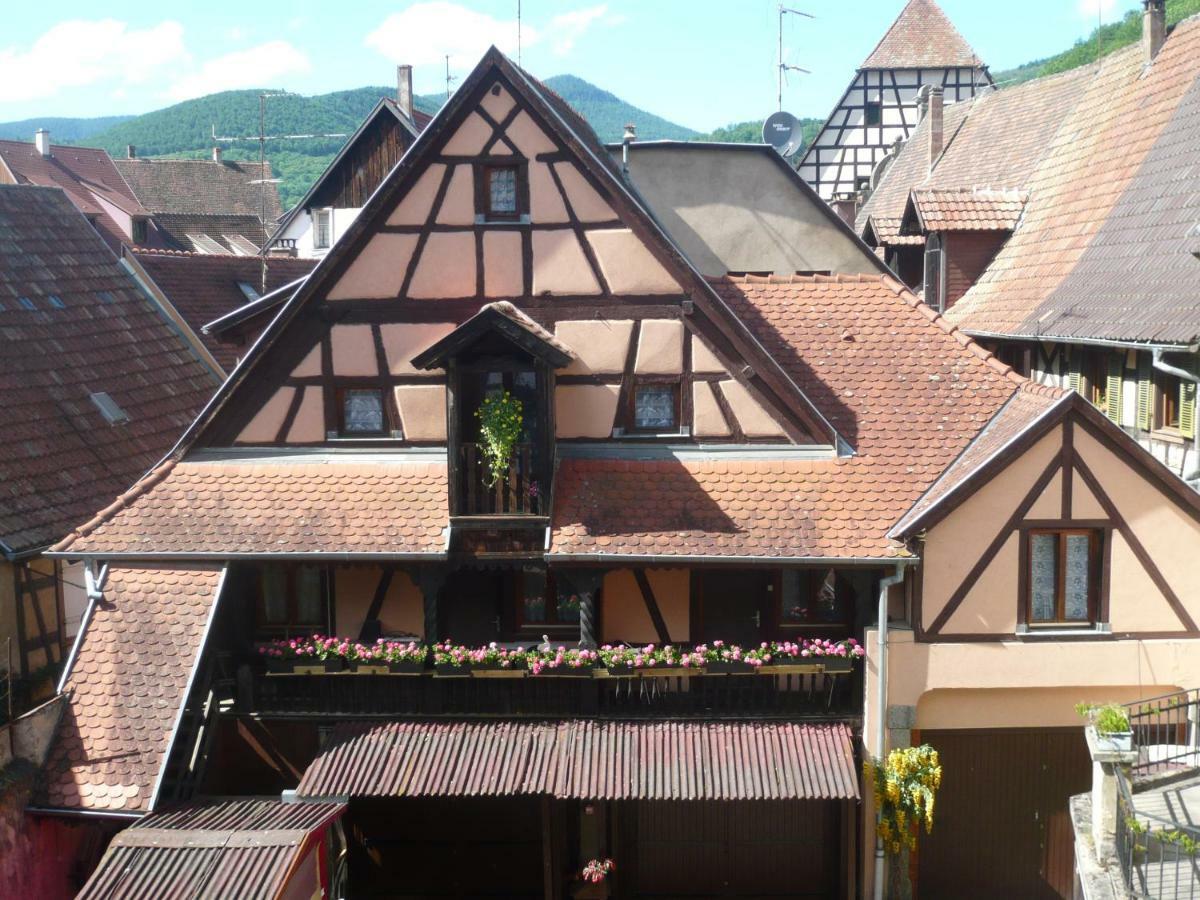 Apartamento La Cour Des Meuniers - Le Froment Et L'epeautre